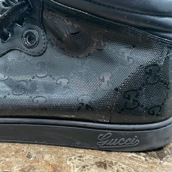Men’s Gucci sneakers - Picture 5 of 6